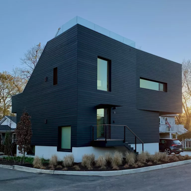 Hom Hanan House | Phius