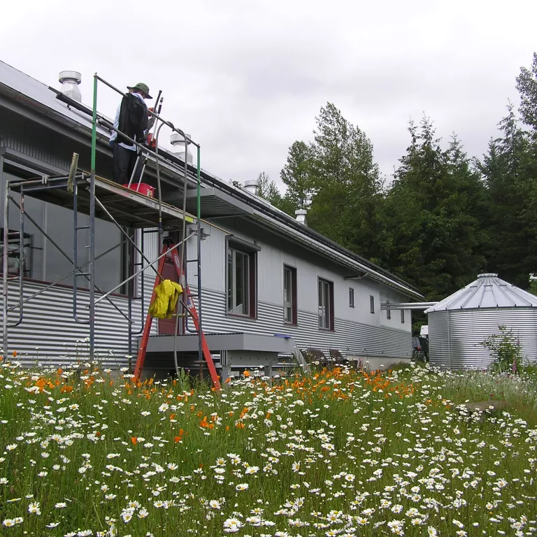 Aamodt Passive House | Phius