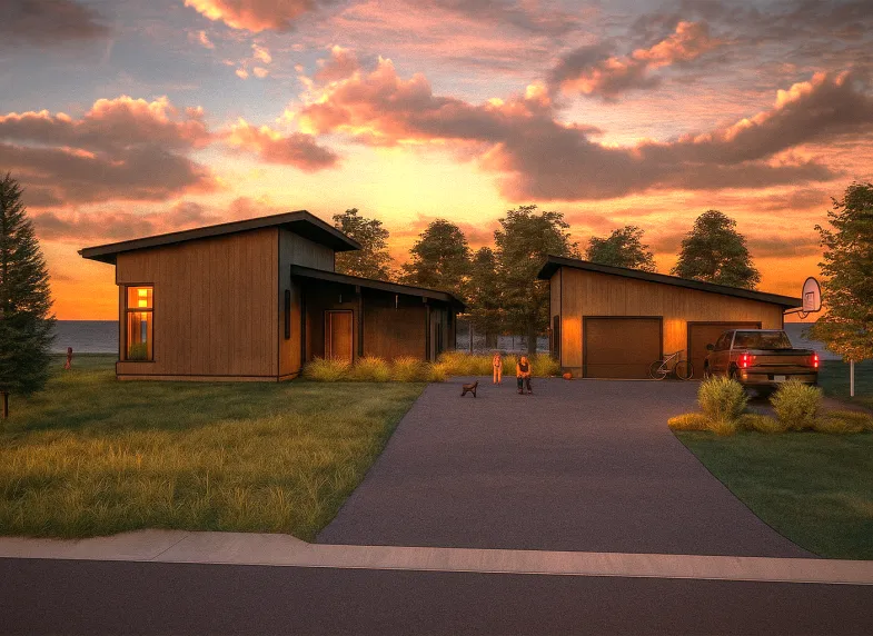 Prefab, Low Carbon Passive House Build: Owner’s Perspective | Phius