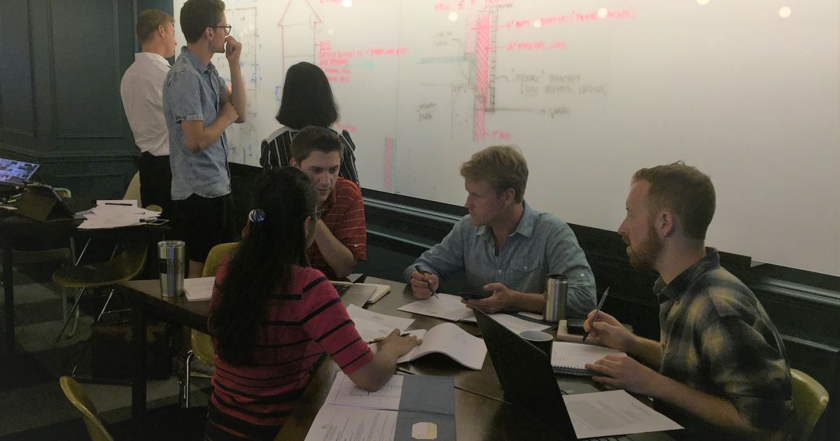 Phius Certified Consultant (CPHC®) certification logo by Phius