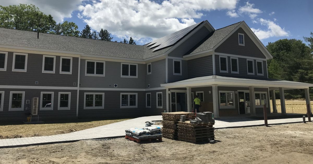 Gilford Village Knolls III Phius