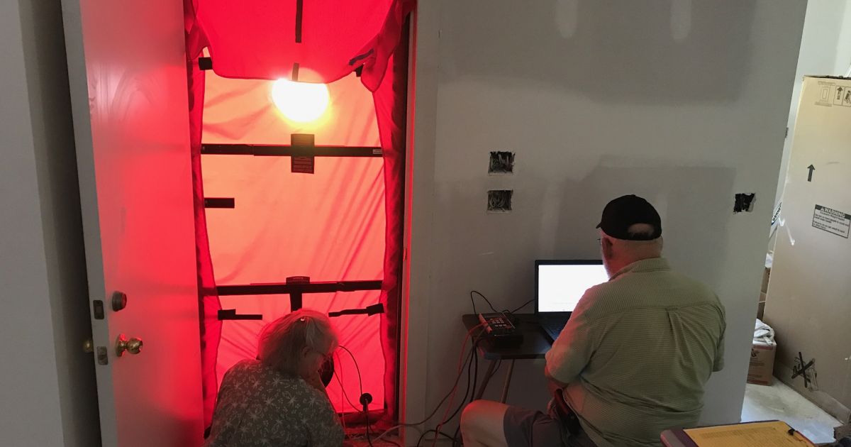 Phius Certified Rater certification logo by Phius