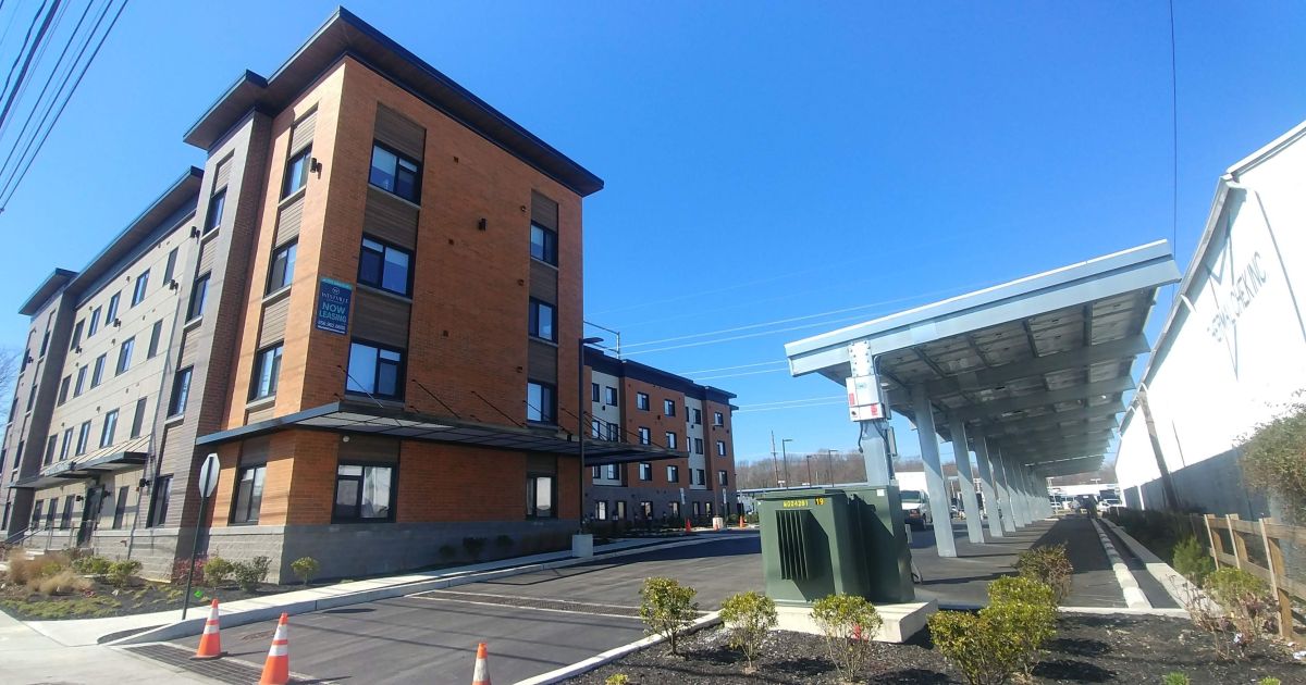 Westville Senior Housing Phius