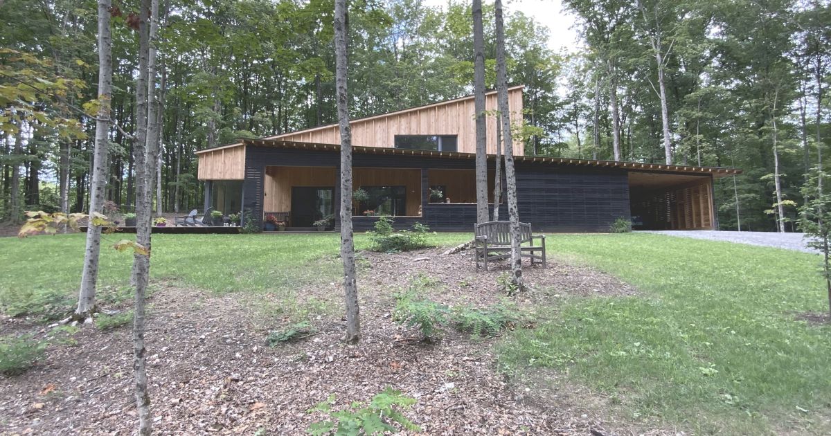 Sugarbush House Phius