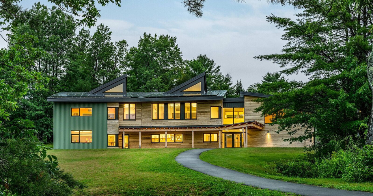 Maine Coast Waldorf High School Phius