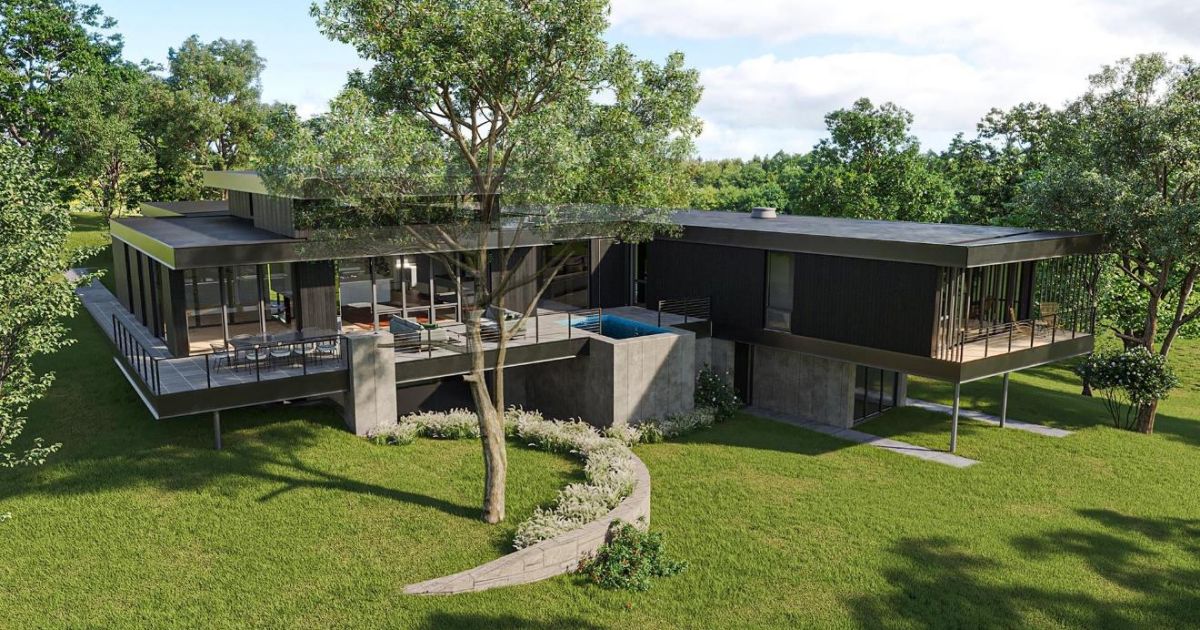 704 Foster Rd 700 Foster Drive | Phius