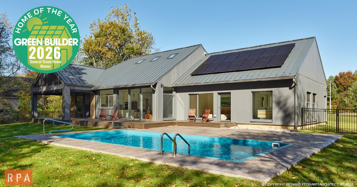 Bakrania Passive House | Phius
